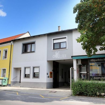 Appartment Weinbau Muellner Neusiedl am See Eksteriør billede
