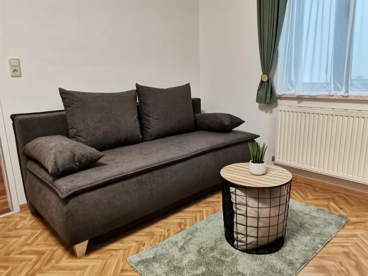 Appartment Weinbau Muellner Neusiedl am See Eksteriør billede
